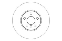 Fren Dıskı On Bmw G42 G20 G21 G28 G22 G23 G26 - 34106877212