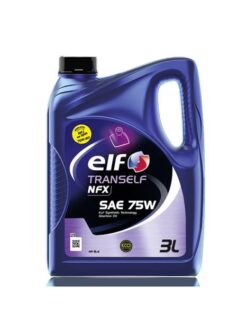 Sanzıman Yağı Elf Tranself Nfx Sae 75w 5b 3 Litre