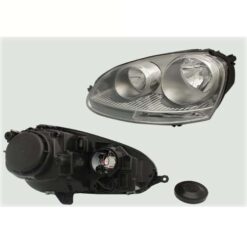 Far Sinyal Sol Golf V 10/03>jetta Iıı 08/05> Elektrikli H7 H7 6 Fiş X - 1K6941005P