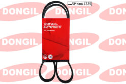 Kanallı Kayıs Alfa Romeo-chevrolet-cıtroen-mıtsubıshı-peugeot-seat-skoda-smart-toyota-vw 5pk 1225 - 5750.FR-5750.FQ-55230394