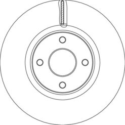 Ön Fren Aynası Ecosport 14> - 2147409-GN15-1125-CA