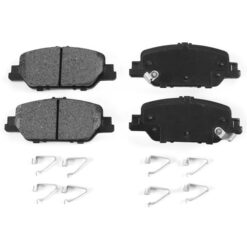 Arka Fren Balata Honda Cr-v 1.5l L15b Rw Kasa 17-> - 43022TLAA00-43022TLAA11-43022THAH00