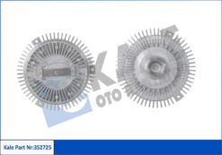 Fan Termıgı Mercedes M111 W202 S202 C208 W124 Klımasız - A1112000422
