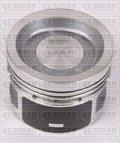 Motor Piston Segman Std 82.70 Laguna 95>01 Megane I 96>03 2.0 F3r - 7701680806