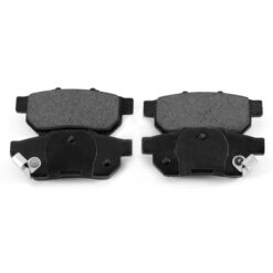 Arka Fren Balata Honda Cıvıc 1.6l B16a2 Vtec 16v 160hp Ek4 Kasa 96-98 / Jazz 1.4l Gd Ge 02-> / Cıt Y 1.4l L13z1 08-> - 43022SR3G00-43022TG0T00-43022TF0G00