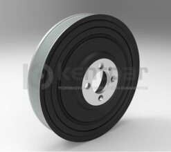 Krank Kasnağı 6pk Alfa Romeo Gıulıetta 10> Jeep Renegade 14> Compass 17> Cherokee 14>18 Fıat 500l 12>18 Ducato 11> 1.6d Mtj 2.0d Mtj - 55236125-46353588