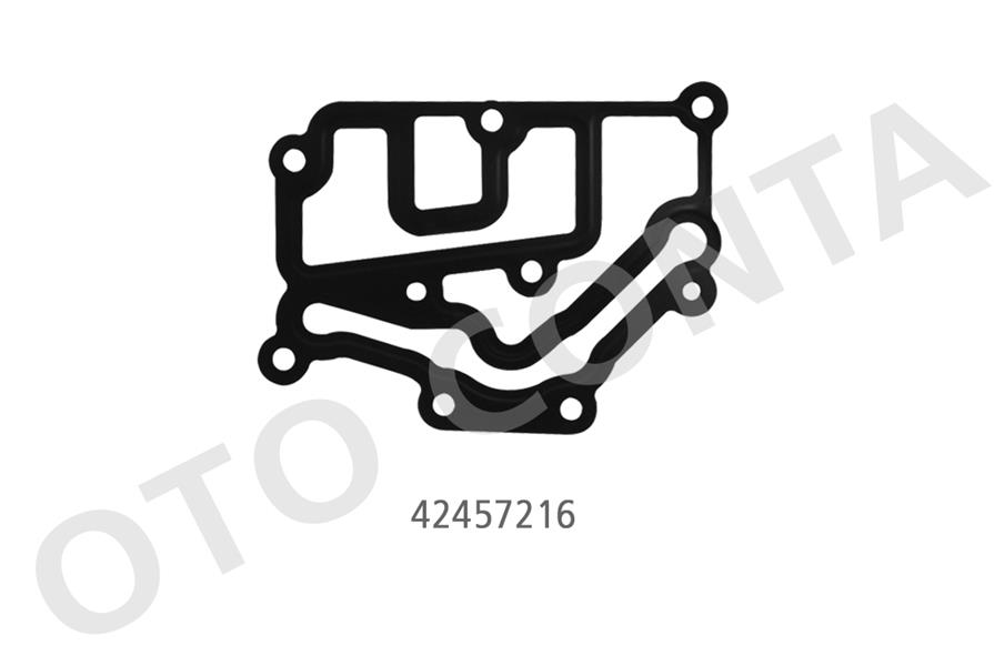 Termostat Gövde Contası Çelik Clıo-megane-laguna-scenıc 1.4-1.6 16v K4j-k4m - 7700104129 1 Termostat Gövde Contası Çelik Clıo-megane-laguna-scenıc 1.4-1.6 16v K4j-k4m - 7700104129