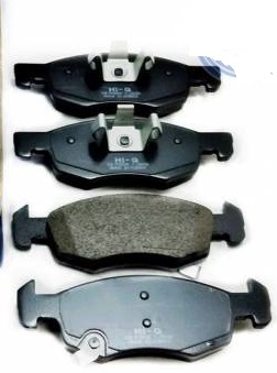 Ön Fren Balata Opel Corsa E 14-> 14 Jant Arka Kampanalı Frenler İçin - 95517028-1605280-95524972 1 Ön Fren Balata Opel Corsa E 14-> 14 Jant Arka Kampanalı Frenler İçin - 95517028-1605280-95524972