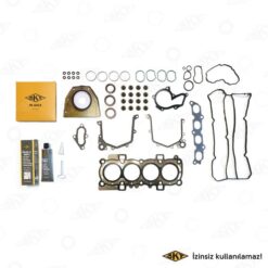 Tam Takım Conta Fiesta Vı 08> Silindir Kapak Contalı 1.25 Lt. 16v 82 Hp Benzinli Motorlar - 8A6G 6008 AA