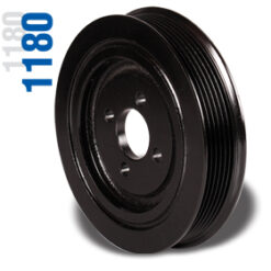 Krank Kasnağı Cıtroen Jumper-peugeot Boxer 2.5 D-td-tdı - 0515.H3-0515H3