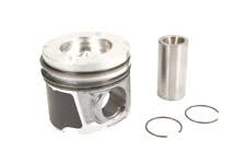 Motor Piston Segman Std Passat-tıguan-scırocco-golf-jetta-czca-cxsb-cpvb-czdd-85-125 Kw 115-170ps 87-851000-02 - 04E107065GL