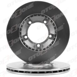 Ön Fren Diski Hava Kanallı Hyundaı H100 2.5l D4ba D4bf 4d55 4d56 Panelvan 94-05 / 2.6l D4bb Kamyon Et 96-03 253 Çap X 5 Bijon - Adet Disk Fiyatıdır - 5812944010