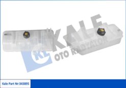 Genleşme Kavanozu Kapaklı Ducato-boxer-jumper Radyatör Ek Su Deposu - 1323.J7-1309100080
