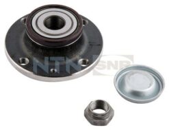 Arka Teker Poryası Komple Abs Li Peugeot P206-p206 Cc-p206 Sw-p1007 02> Cıtroen C2-c3 02> 4 Bijon - 3326.64-3748.76-3748.79