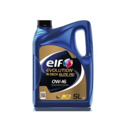 Motor Yağı Elf Evo R-tech Elıte Fe 0w16 3b 5 Litre