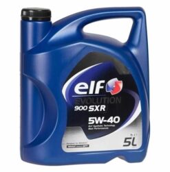Motor Yağı Elf Evolutıon 900 Sxr 5w40 3b 5 Litre