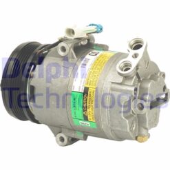 Klima Kompresörü Astra G 1.4 16v-1.6 16v-1.8 16v-2.0 16v 98-05 109mm - 1854102-1854092-1854140