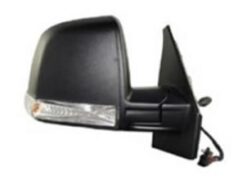 Dış Dikiz Aynası Mekanik Sinyalli Tek Cam Sağ Doblo Combo D 2010- - 735497881