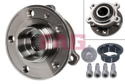 Arka Teker Rulmanı Volvo S60 Iı 11>18 S80 Iı 10> V60 I 10>v70 Iıı 07> Xc70 Iı 03>xc70 Iı 13> - 30760189-30760189-30666645