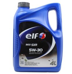Motor Yağı Elf Evolutıon 900 Sxr 5w30 3b 4 Litre