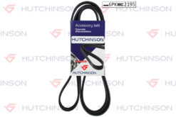 Kanallı Kayıs Mercedes Jaguar Jeep Mıtsubıshı Peugeot Ford Mondeo Iv 07>14 2.0tı S-max 07>14 2.0tı - A0149970992-6PK2196