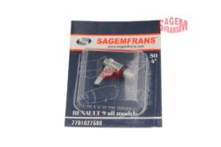 Karburator Eğri Meme R9 - R11 - 7701027586