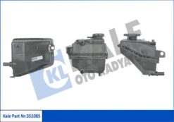 Genleşme Tankı Peugeot 406 - 1307FA