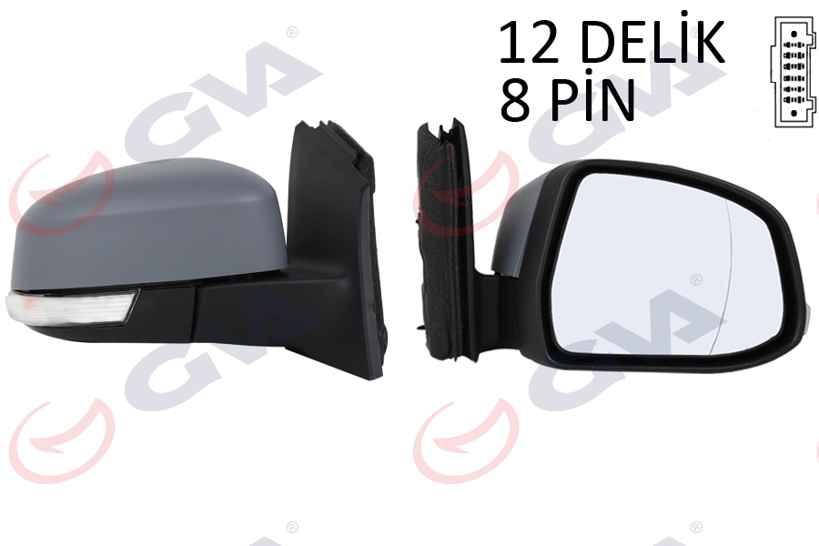 Dış Dikiz Aynası Sağ Ford Focus 12> Elektrikli Isıtmalı Astarlı Sinyalli Sensörlü Alt Aydınlatmalı K Atlanır - BM51 17682 PK-BM51 17682 PH 1 Dış Dikiz Aynası Sağ Ford Focus 12> Elektrikli Isıtmalı Astarlı Sinyalli Sensörlü Alt Aydınlatmalı K Atlanır - BM51 17682 PK-BM51 17682 PH
