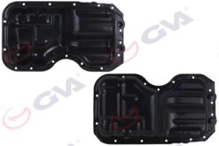 Karter Mazda 3 1.6l Z6 Bk Bl 03-14 / Mazda 2 1.3l Zj De 1.5l Zy De 07-15 - ZJ0110400