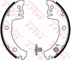 Arka Pabuç Balata Favorıt 1.3 91-97 Felıcıa Em 200x32 - 115330140-115330149-115330144