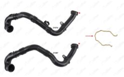 Turbo Borusu Segmanı Opel Astra J - 1302268-39202874-13345557