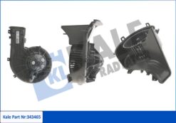 Kalorifer Motoru 12v Opel Vectra C-vectra C Gts-sıgnum-saab 3x / 9-3 Otom.-klimalı - 1845089-13221349-1845110-9228317
