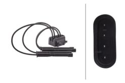 Ateşleme Bobini Renault Clıo Iı 01> Clıo Iıı 05> Twıngo 01> 1.2 16v D4f.7.06-d4f.7.12 - 8200084401-8200025256-8200702693
