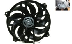 Fan Motoru Partner-berlıngo-jumpy-p307-p308-p3008-p5008-rzc-c4 I-ıı-ds4-ds5 1.6 16v Hdı-thp 2.0 Hdı - 9828719880-1253.K2-1253.F8-1253.T5