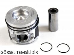 Motor Piston Segman 0.40 Palıo 1.2 16v-albea 1.2 16v 1242 Cc - 6744125