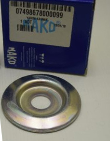 Alternatör Kasnağı Yarım Dkş M131-tmpr