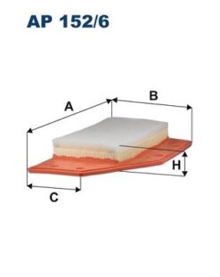 Hava Filtresi Opel Insıgnıa B 17> 1.5 B/d15sfl-sft 1.6 D16sht Benzinli - 23430312-84335470