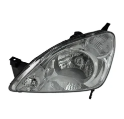 Honda Far Crv 01-03 Sol (beyaz) - 33151-S9A-B01-BEYAZ