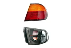 Nıssan Stop Primera 96-00 Dış Sağ (sarı/kırmızı) - 26550-2F726