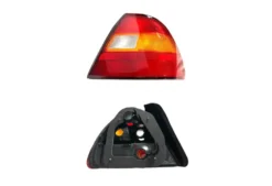 Honda Stop Cıvıc Euro 98-00 Sağ (kırmızı-sarı) - 33551-ST3-G11-SARI