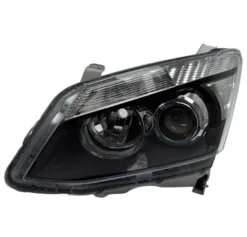 Isuzu Far D-max 12-15 Sol (mercekli/siyah) - 8981253855-SİYAH