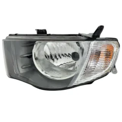 Mıtsubıshı Far L200 06-10 Sol (elektrikli Beyaz/motorlu) - 8301A471