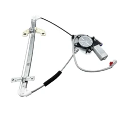 Honda Kriko Cam Cıvıc 02-05 Arka Sağ (elektrikli/motorlu) - 72710-S5A-J03