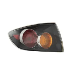 Mazda Stop Mazda 3 04-08 Dış Siyah Sol - BN9A-51-160C