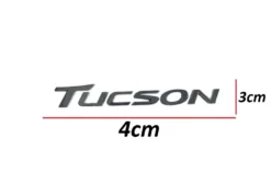 Hyundaı Yazı Tucson 15-21 Arka (tucson Yazısı) - 86310-D3000