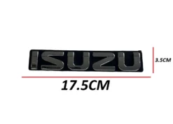Isuzu Arma D-max 02-11 Ön - 8-97331459-0