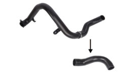 Turbo Hortumu Plastik Boru Hariç Ok İle Gösterilen Hortum Fıat Bravo Iı 1.6 Mjet 08>14 - 51797251