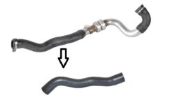 Turbo Hortumu Büyük Dacıa Duster 10> 1.5dci - 8200598006