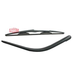 Silecek Kolu Süpürgeli Komple Arka 500mm Laguna Iı 01>07 - 7701049003