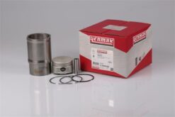 Motor Kiti Tk. Std Partner-berlıngo-xsara-p106-p206-p306-p307 1.4i Tu3 Jpl4 Euro4 75.00 - 0111.AT